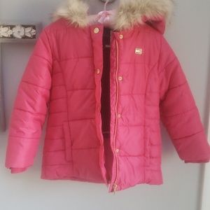 Tommy Hilfiger toddler winter jacket